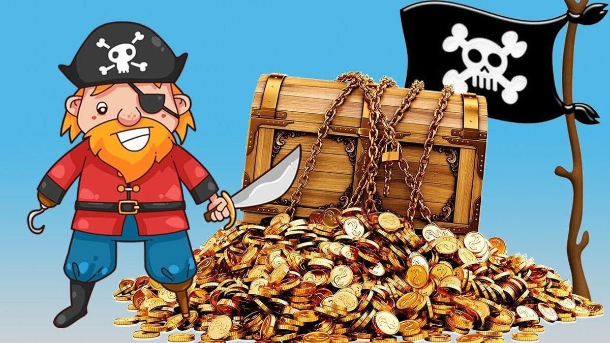 Флинт сокровища пиратов. Пиратский клад. Золото пиратов. Пиратские сокровища. Сокровища и клады.