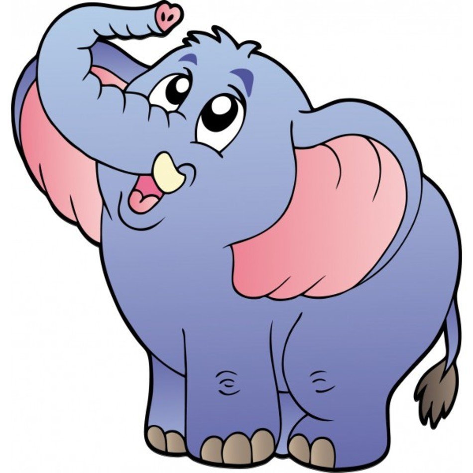 Минус слоник. Слон мультяшный. Слон из мультика. Слоник мультяшный. Слон картинка для детей на прозрачном фоне.