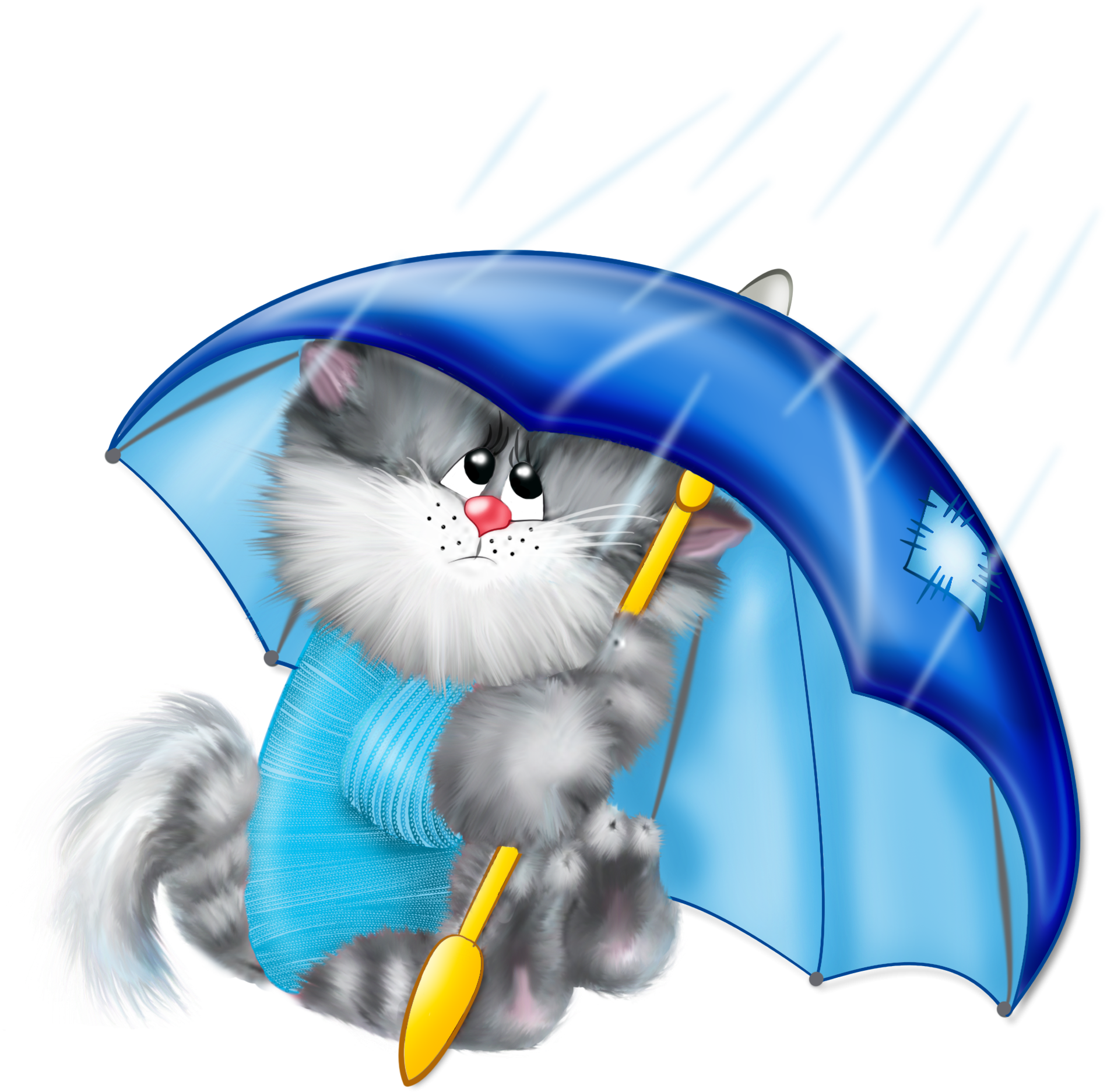 Желаю хорошей погоды и настроения. Зонт с котятами. Хорошего настроения в любую погоду. Котик с зонтиком. Хорошего настроения в любуютпогоду.