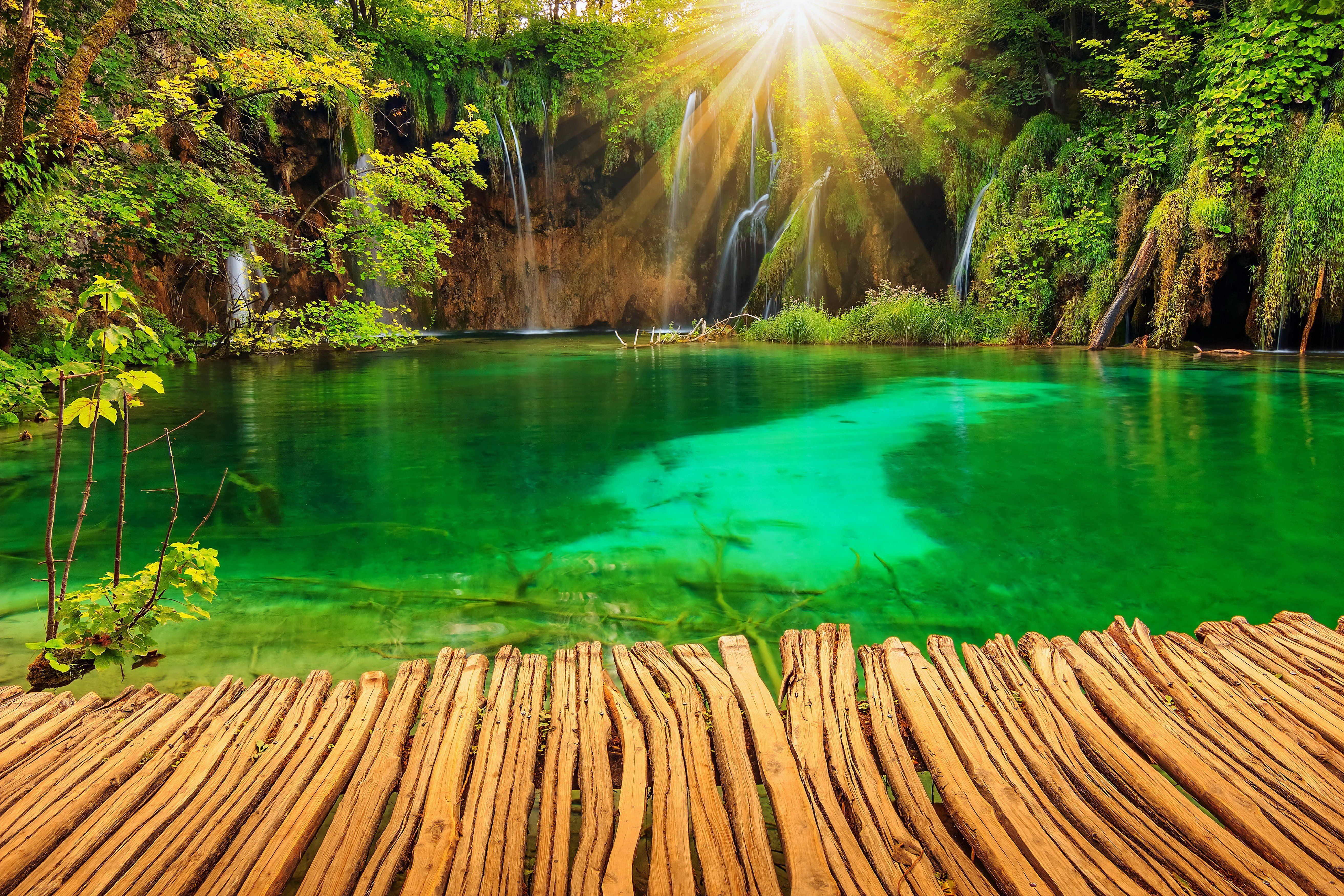 Релаксирующая успокаивающая. Плитвицкие озёра Хорватия. Плитвицкие озёра водопады. Плитвицкие озёра Хорватия фотообои. Плитвицкие озёра растения.