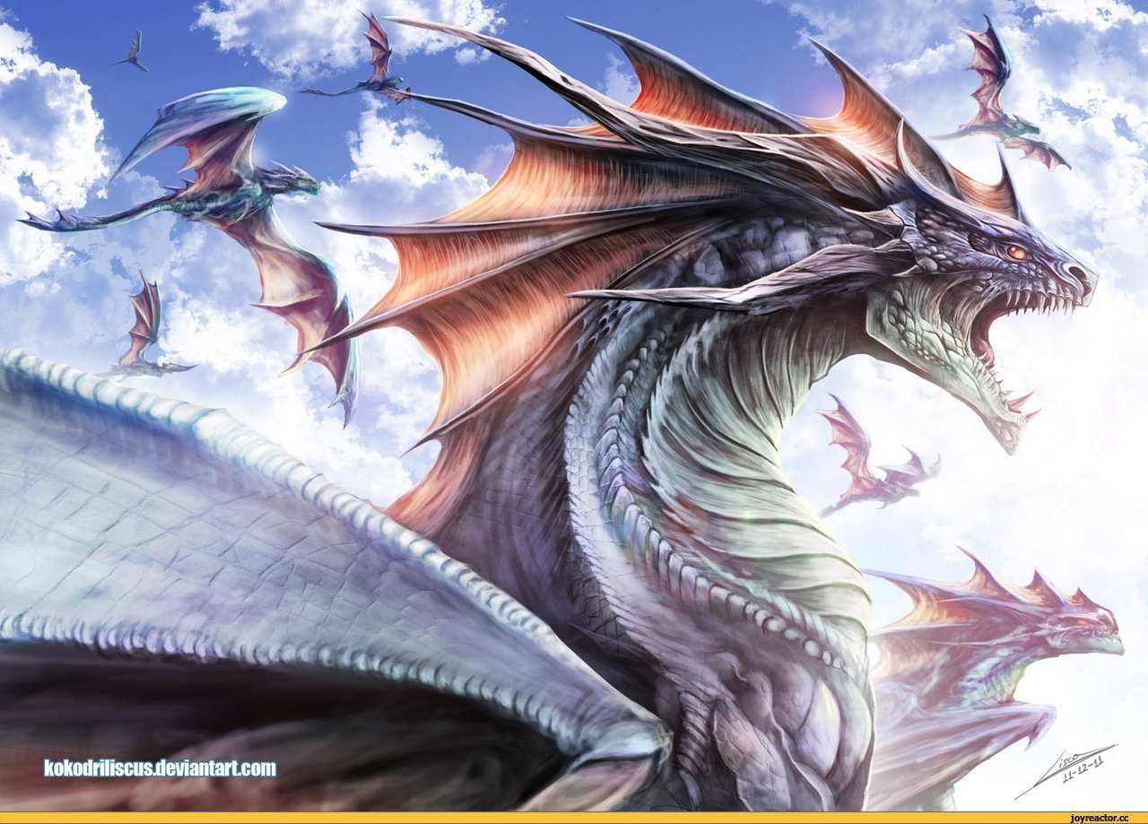 Картина дракон. Зирнитра дракон. Агулшап дракон. Керровитарр дракон. Красивый дракон.