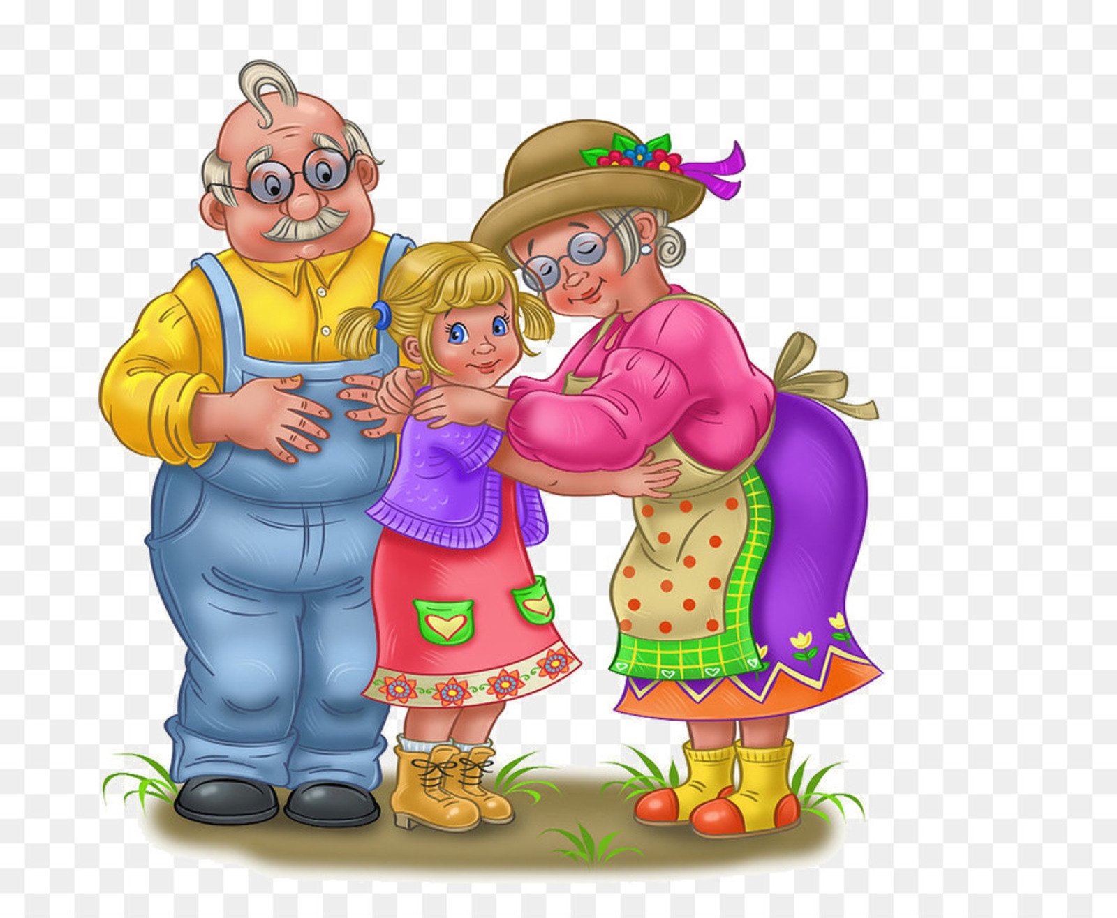 Картинка бабушка и дедушка. Бабушка и дедушка. Бабушка и дедушка иллюстрация. Бабушка дедушка и внучка. Бабушка и дедушка мультяшная.