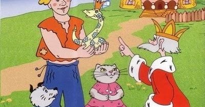 Волшебное кольцо. Сказки