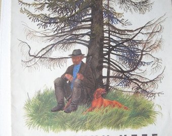 Охотник Лисичкин хлеб