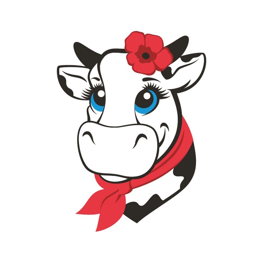 Говорящая коровка. Коровка логотип. Коровка на белом фоне. Крымская коровка. Крымская коровка логотип.