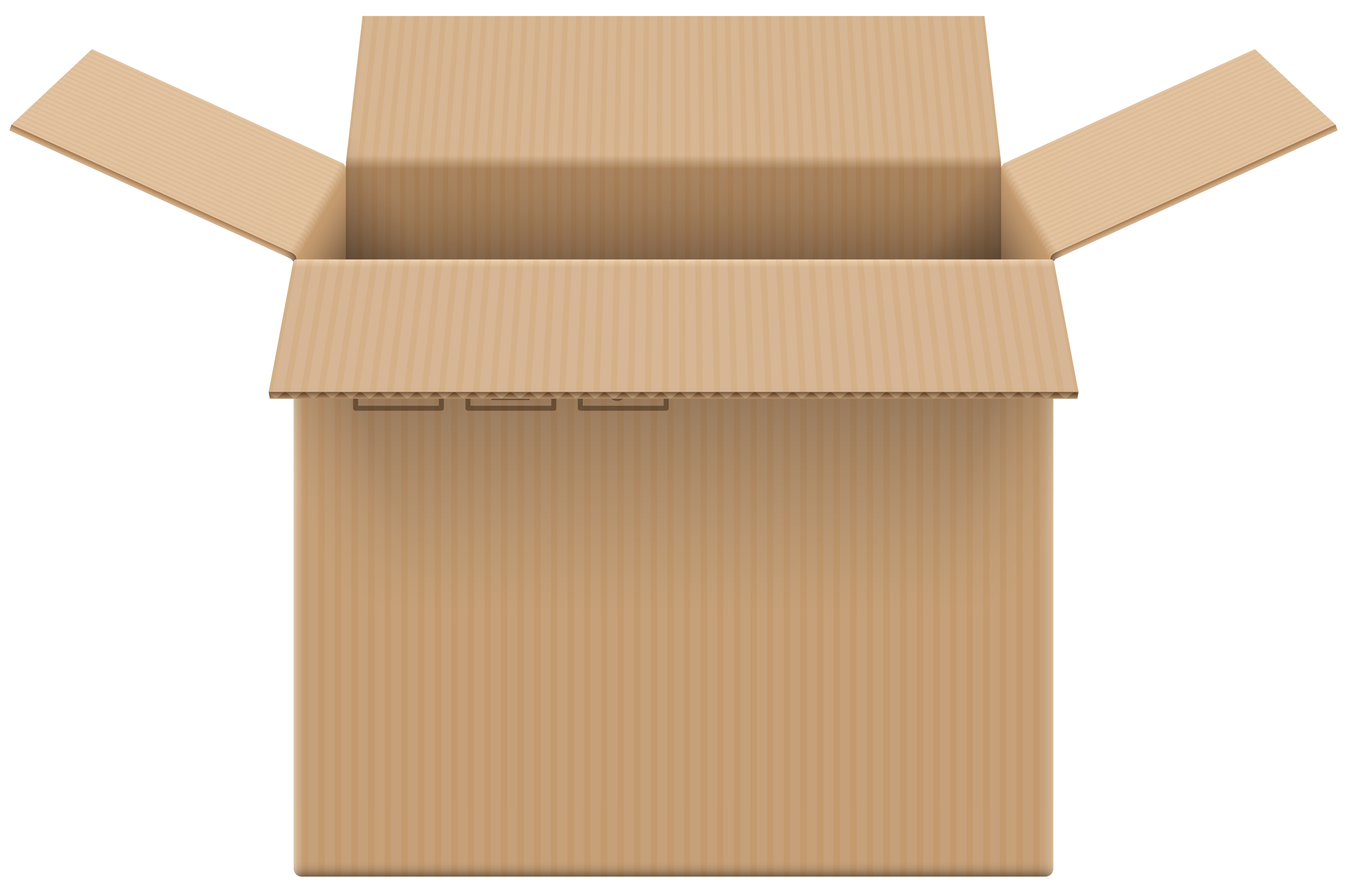 Картонная коробка вид сбоку. Коробка картонная вид спереди. Картонная коробка которая открывается сбоку. Картонные коробки на прозрачном фоне.