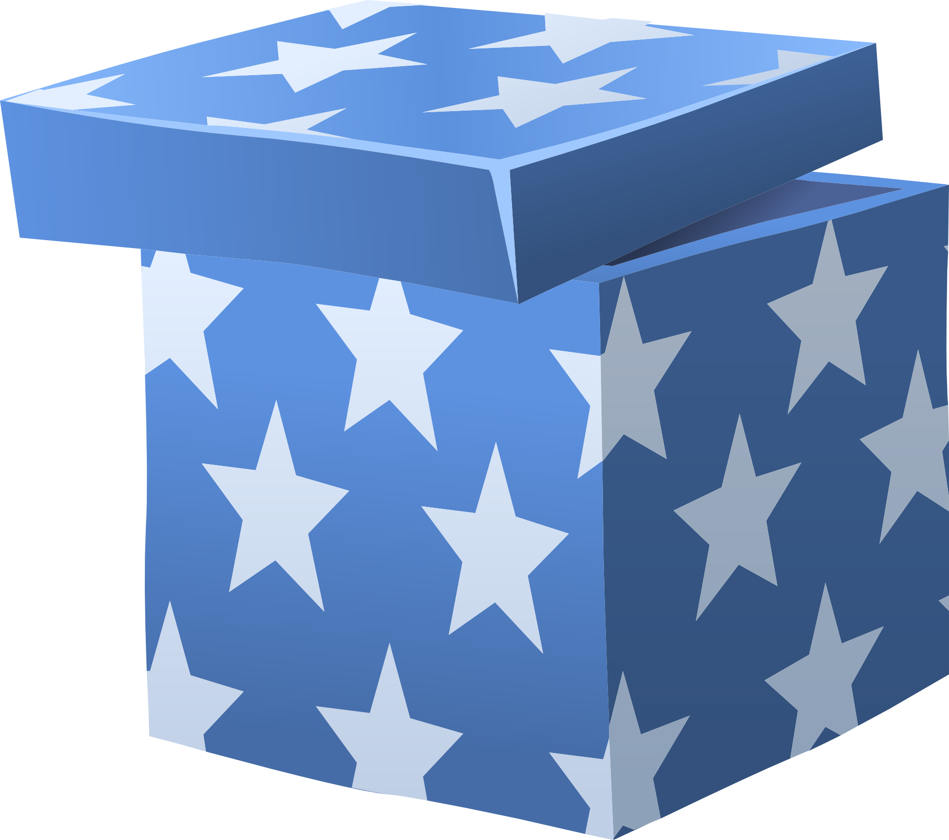 Синий сюрприз. Подарочная коробка. Коробка для подарка. Подарочная коробка «дети». Подарочные коробки синие.