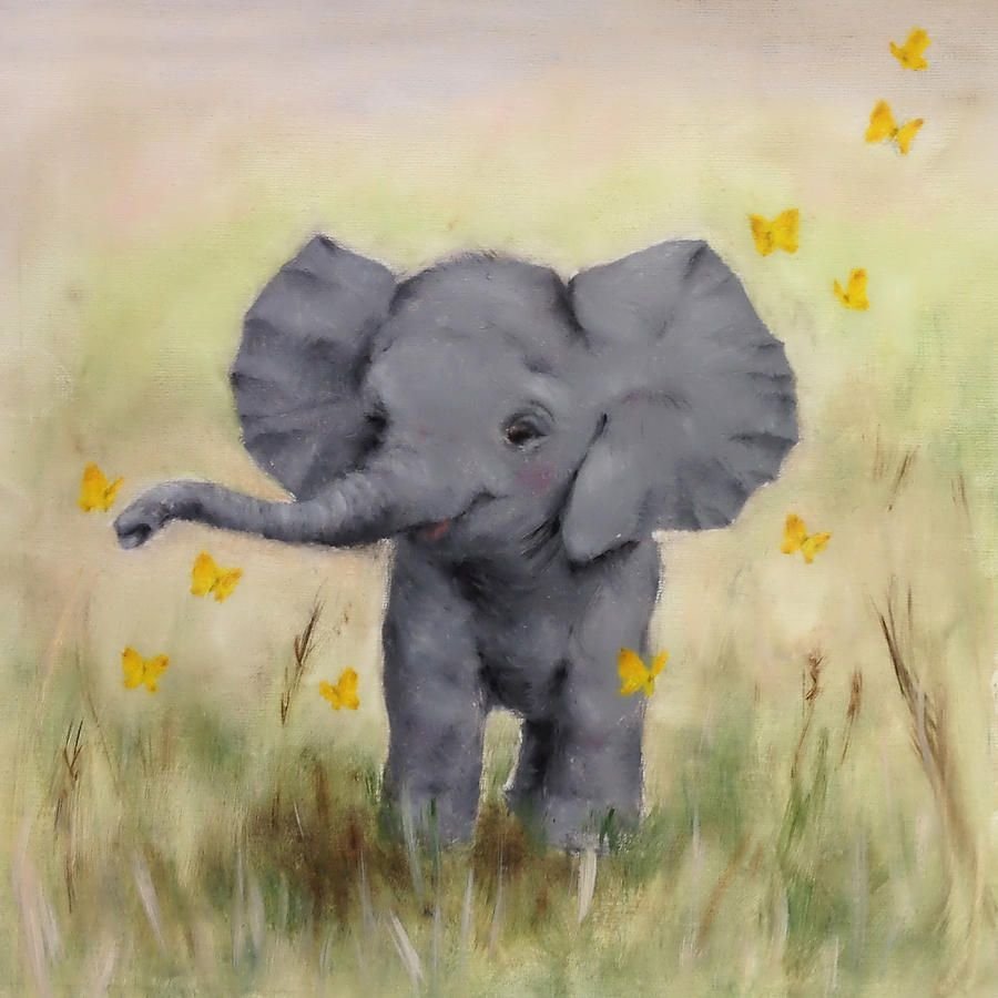 5 слоник. Слоненок. Слон рисунок. Слоник рисунок. Картина Слоненок.
