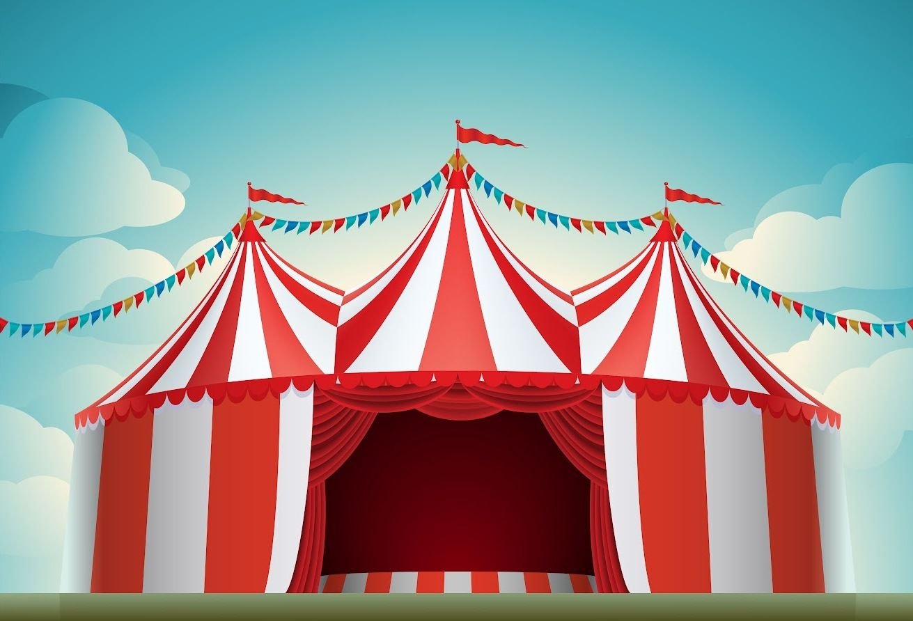 цирк и театр
