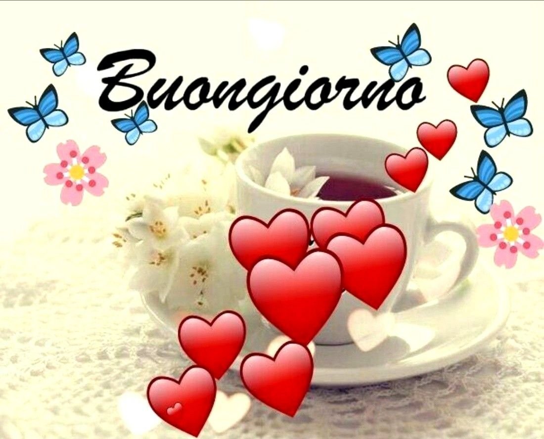 картинки buongiorno на итальянском языке