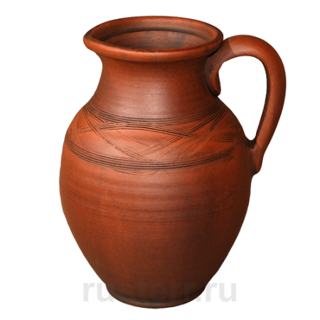 Керамический кувшин