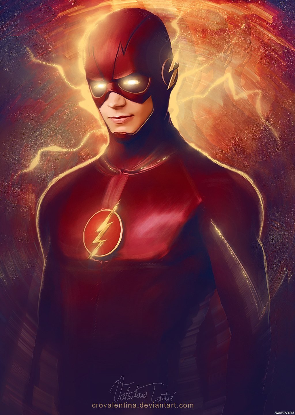 Flash картинки