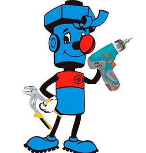 Мастер Самоделкин и карандаш