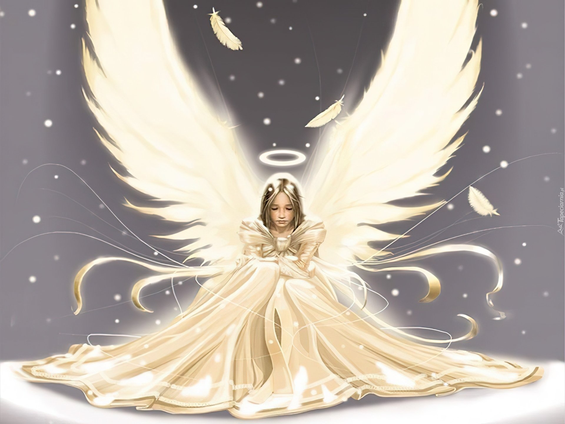 En angel
