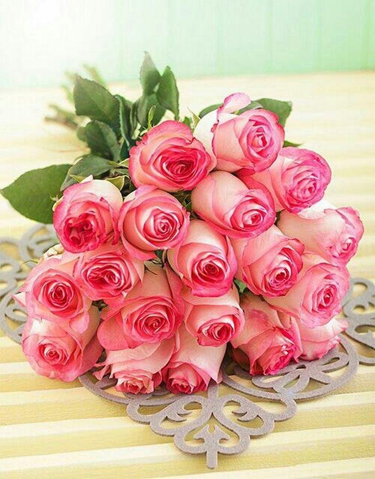 Открытка с днем розовой. Букет "день рождения". С днем рождения цветы. Шикарные цветы. Красивые букеты с днём рождения.