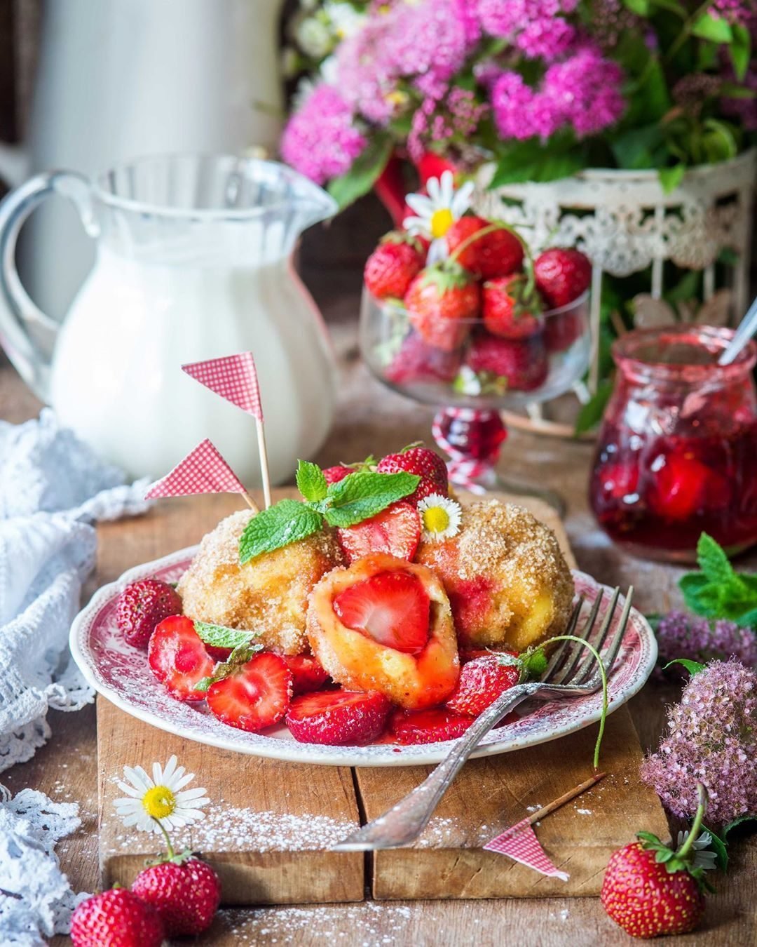 Вкусного завтрака картинки с пожеланиями доброго утра