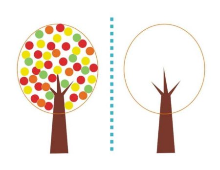 Трафареты для пальчиковых красок