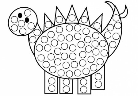 Раскраска Симпл Димпл