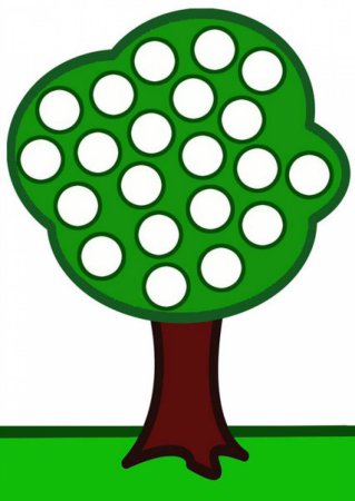 Игры для детей заплатки с пластилином