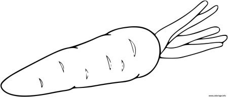 Морковка и яблоко раскраска