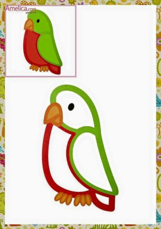 Раскраски для детей 2 лет цветные