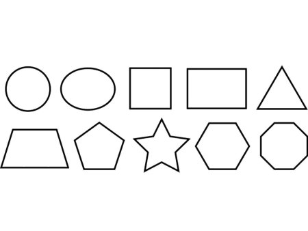 Фигурки для вырезания