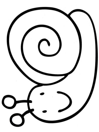 Раскраски для детей 3 лет