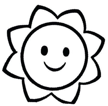 Красивые раскраски для самых маленьких