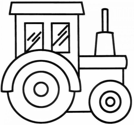 Машинки для раскрашивания для детей 2-3 лет