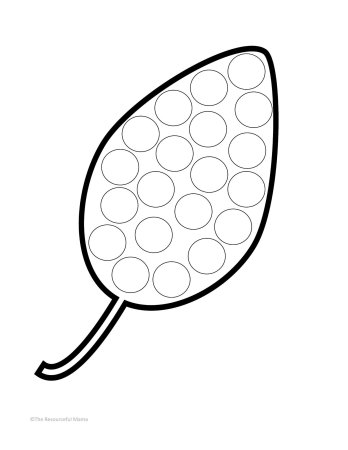 Пальчиковые раскраски