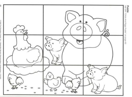 Пазлы космос для детей для распечатывания