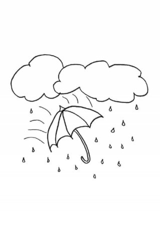 Осенние листочки раскраска