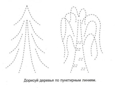 Штриховки обводилки упражнения для развития руки ребенка