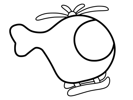 Раскраски для самых маленьких