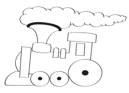 Раскраски для детей 3 лет