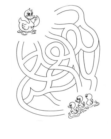 Лабиринт про кувшин