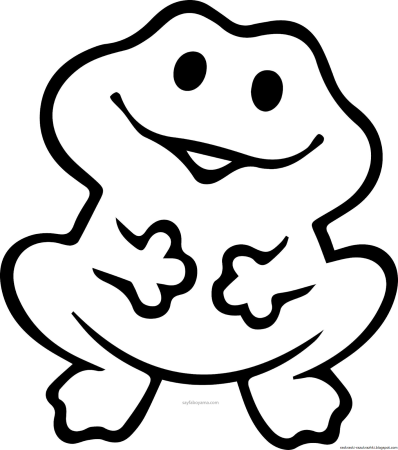 Раскраски для самых маленьких