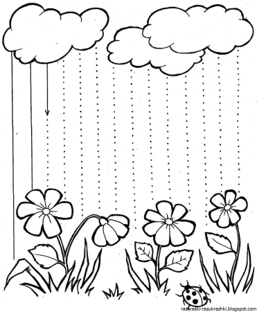 Графомоторика 3 года