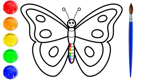 Рисунки для раскраски