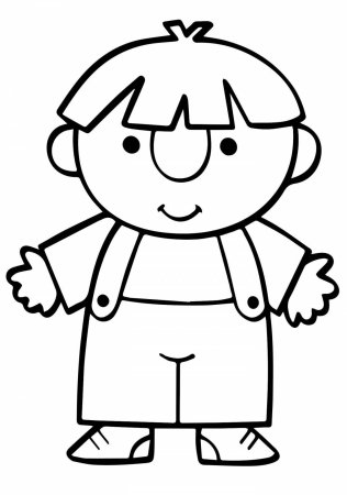 Семья раскраска для детей