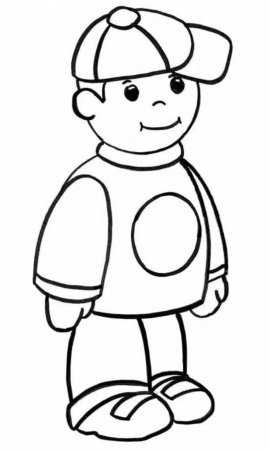 Семья раскраска для детей