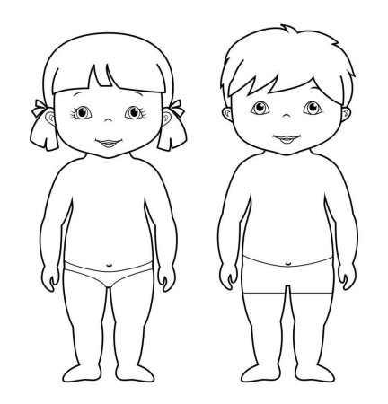 Герой раскраска Спайдерме