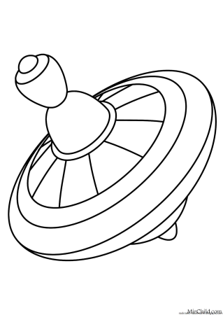 Раскраски детские игрушки