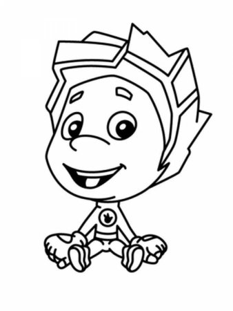 Симка Нолик Папус раскраска