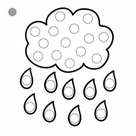 Трафареты для рисования пальчиками