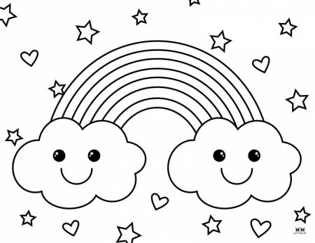 Rainbow friends раскраска