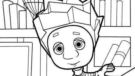 Симка Верта шпуля раскраска