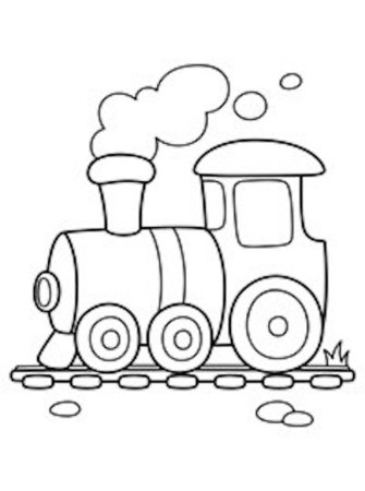 Ра краска провоз для детей 3лет