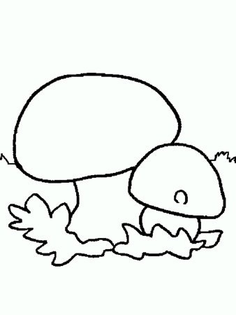 Раскраска осень для детей 3 лет