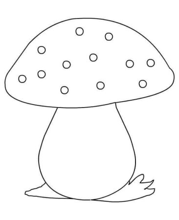 ~ Забавные грибы ~